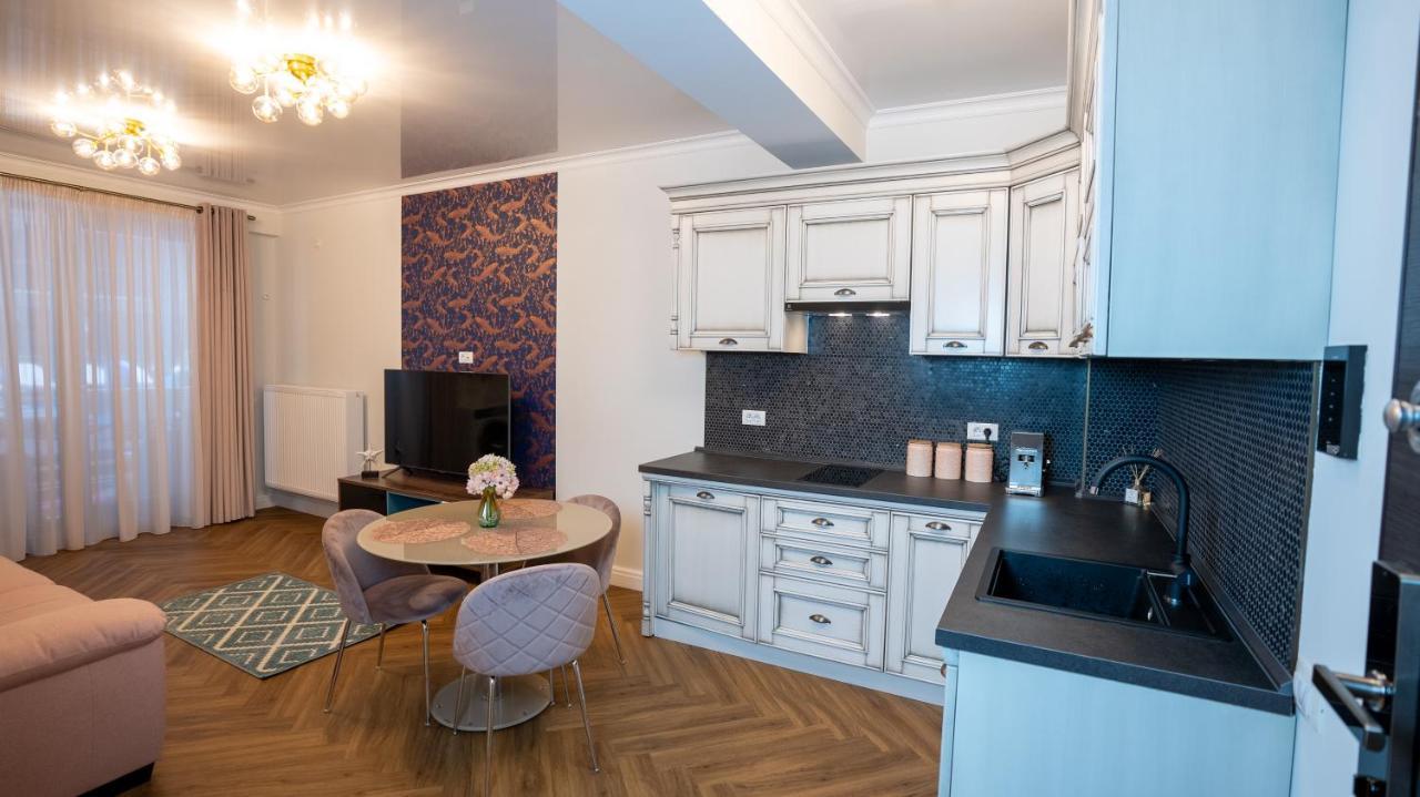 Mamaia Beach Condos 2 那沃达利 外观 照片