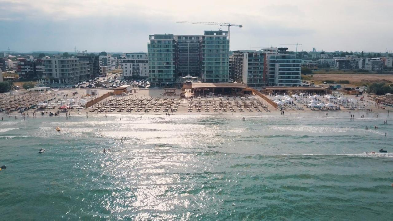 Mamaia Beach Condos 2 那沃达利 外观 照片