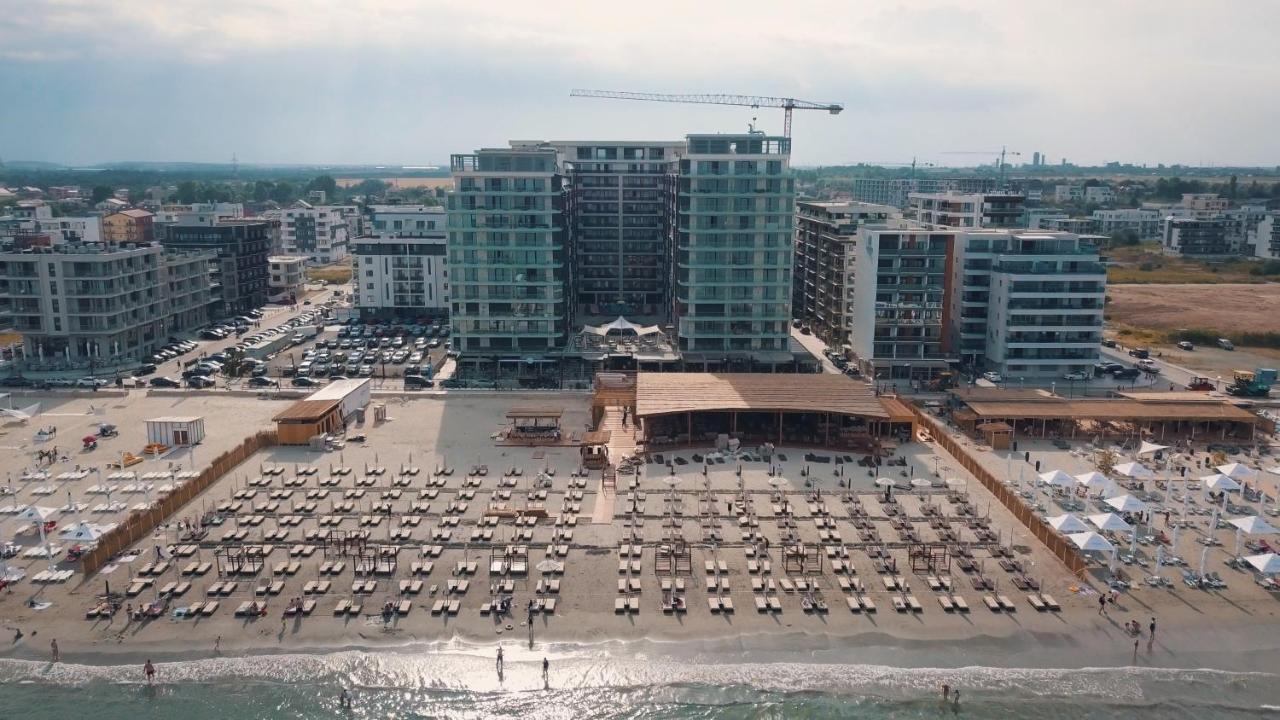 Mamaia Beach Condos 2 那沃达利 外观 照片