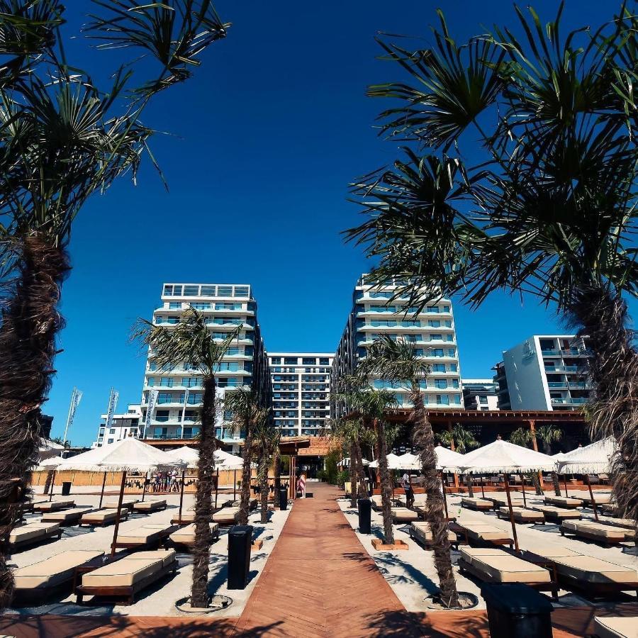 Mamaia Beach Condos 2 那沃达利 外观 照片