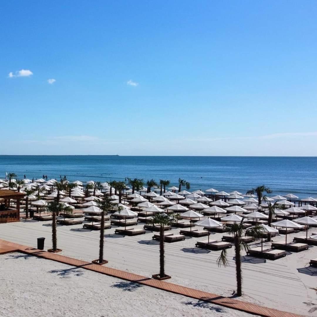 Mamaia Beach Condos 2 那沃达利 外观 照片